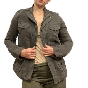 Lands End Canvas 1963 Jacket